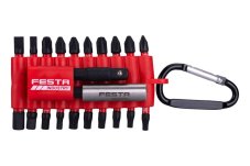Sada torzních bitu FESTA INDUSTRY S2 25mm s magnetickým adapterem