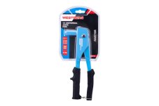 Klešte nýtovací WESTBERG  s univerzální hlavou na nýty 3,2/4,0/4,8mm CrMo