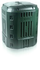 Kompostér COMPOTHERMO 900 l - barva: lesní zelená