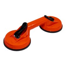 STAVTOOL Držák skla (prísavka) dvojitý do 50 kg