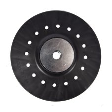 LUGA ABRASIVE Podložný talíř pro fíbr kotouče s chlazením | 150 mm
