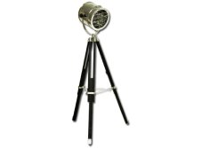 Maxwhite Lampa retro M029F - lampa na stativu - svetlo designové - lampa designová