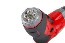 Šroubovák AKU FESTA 1/4" 3.6V 1.5Ah set nabíječka, príslušenství