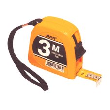 KDS Metr svinovací žlutý KDS5019 | 5 m