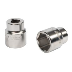 HONITON Hlavice nástrčná 3/4" | 17 mm