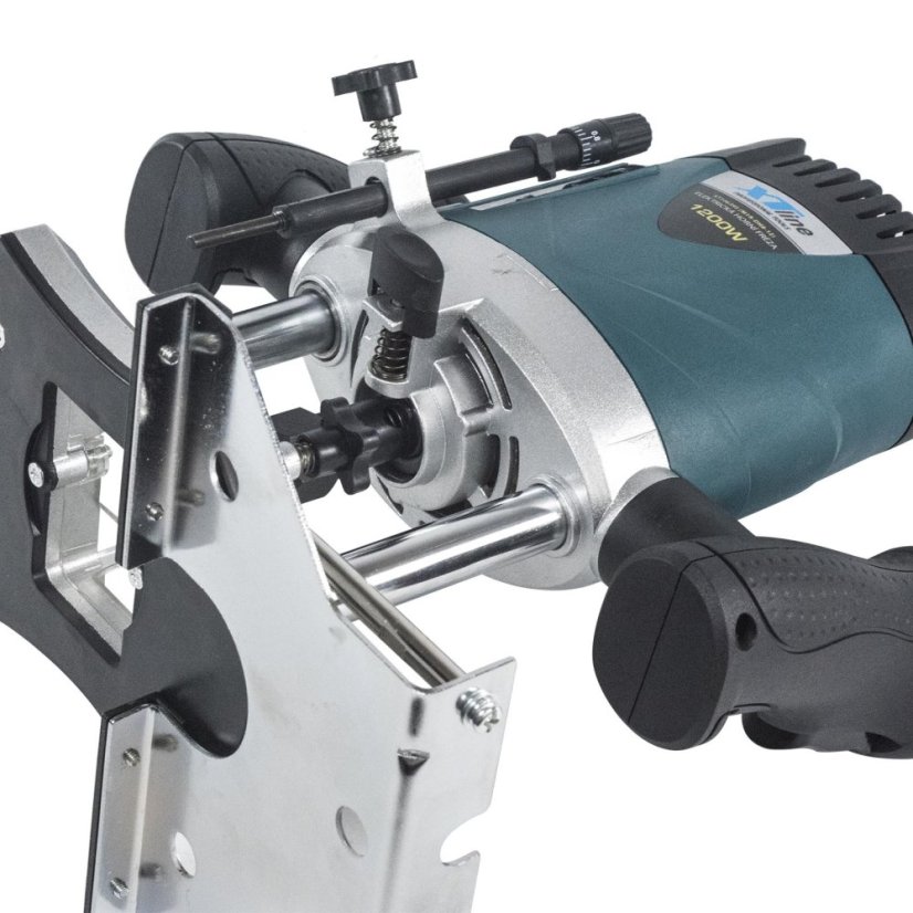 XTLINE Horní frézka 1200 W