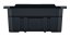 Přepravka na nářadí CARGO PLUS 300x300x133 mm - barva: černá