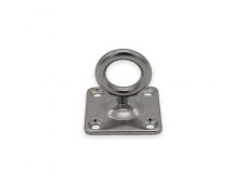Deska s okem 40x40mm 6mm NEREZ