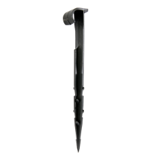 Kolík upevňovací s držiakom hadice 16 mm, dĺžka 16 cm, 50 kusov