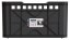 Modulární přepravní box X BLOCK PRO 544x362x300 mm - barva: černá