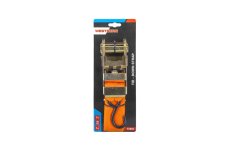 Pás upínací ráčnový s háky WESTBERG  2"(50mm)x5m