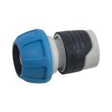 AQUACRAFT Rychlospojka plastová softgrip STOP | 3/4" (5/8")