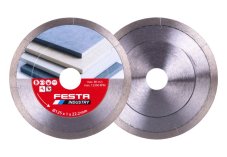 Kotouč diamantový FESTA INDUSTRY řezný plný 125x1x22.2mm
