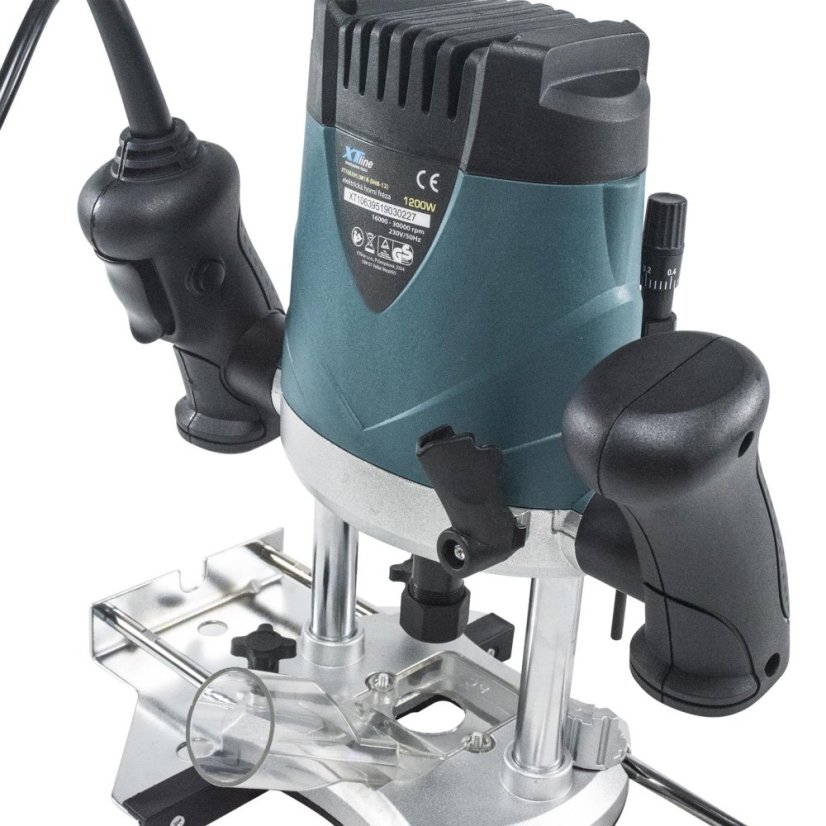 XTLINE Horní frézka 1200 W