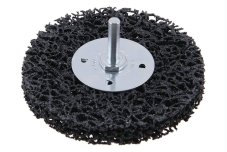 Kartáč rotační radiální WESTBERG nylonový 100mm stopka