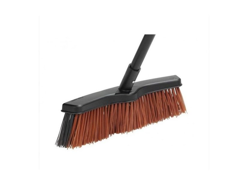 1025921 Univerzální koště Solid M s násadou 1620 mm