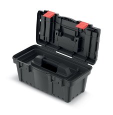 Kufr na náradí DARK 50 47,6 x 25,8 x 22,6 cm, černý