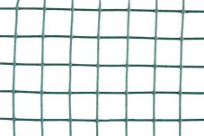 Pletivo čtverec 13/1.2x1000mmx5m PVC