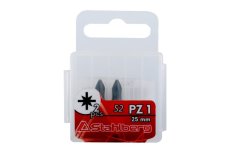 Bit STAHLBERG PZ 1 25mm S2 (2 ks)