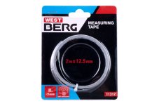 Páska mericí samolepicí WESTBERG 2mx12.5mm
