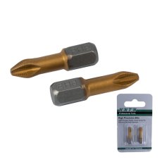 HONITON Bit PH Titan 1/4” | PH1x25 mm (1bal/2ks)