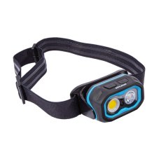 XTLINE Svítilna hlavová nabíjecí LED | 800 lm, 2000 mAh