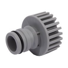 AQUACRAFT Adaptér s vnitřním závitem MAX-Flow | 1"-1"