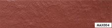 Obkladový pásek cihla lesk natural BRICK Standart 240x60mm - Flexibilní obkladové pásky