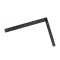 STAVTOOL Úhelník tesarský | 400x600 mm