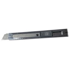 STAVTOOL Nuž ulamovací celokovový nerezový Auto-lock | 18 mm, SK5