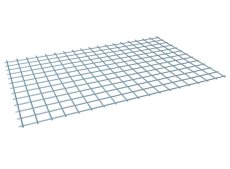 Kari síť KS3X2 drát 6 mm oko 150×150 mm 2×3 m