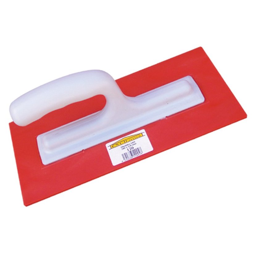 ENCO Hladítko ABS Profi | hrubé 270x130x3 mm