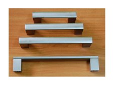 PORTA úchytka 532/542 mm Ni-broušený