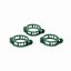 Spony na rostliny TYK022GR/100 - 22mm