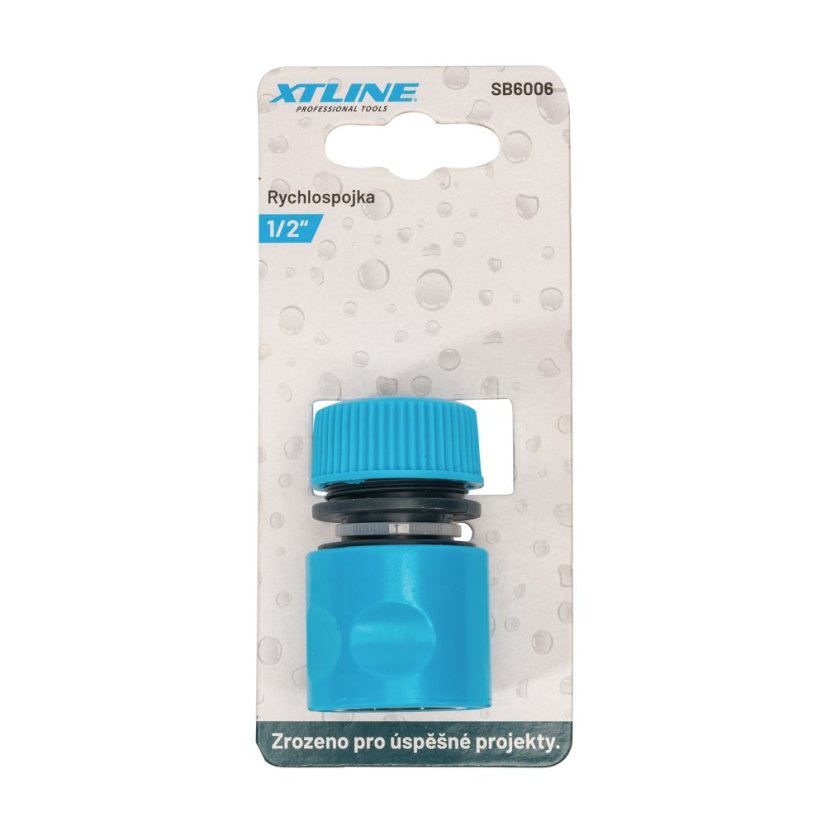 XTLINE Rychlospojka plastová | 1/2"