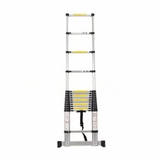 Žebřík KME1063 teleskopický 6,3m jednodílný