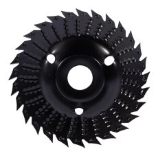 XTLINE Kotouč rašplový s ozubením plochý hrubý | 125x3x22,2 mm