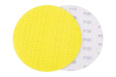 Papír brusný FESTA výsek 225mm P120 5ks na brusku na SDK