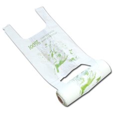 BIO Taška na roli 5Kg - 220x120x460mm - karton