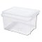 PROSPERPLAST Box plastový s víkem Cargobox | 300x200x165 mm
