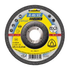 KLINGSPOR Kotouč řezný na nerez/ocel A 46 VZ | 115x2x22,2 mm