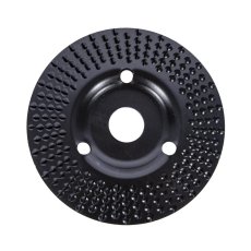 XTLINE Kotouč rašplový oblý | střední 125x3x22,2 mm