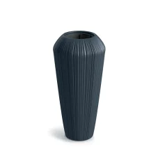 Květináč OROHA 39,5 cm - barva: antracit