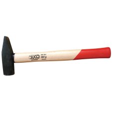 JUCO Kladivo zámečnické - drevená násada | 2000 g