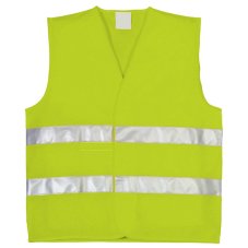 Vesta reflexní | žlutá