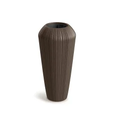 Květináč OROHA 39,5 cm - barva: lískový oříšek