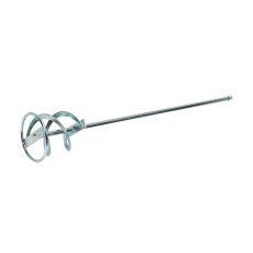 STAVTOOL Míchadlo s kruhem pozinkované, šestihranná stopka | 100x600 mm