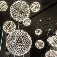 Max P5088/D40 NOVA světlo LED závěsné průměr 40cm
