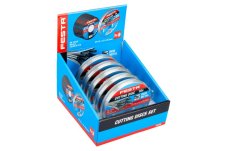 Kotouč řezný FESTA na nerez, ocel 115x1x22.2mm plechový box 10ks