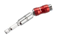 Nástavec na bity FESTA kloubový CrV 1/4" 90 mm s magnetem